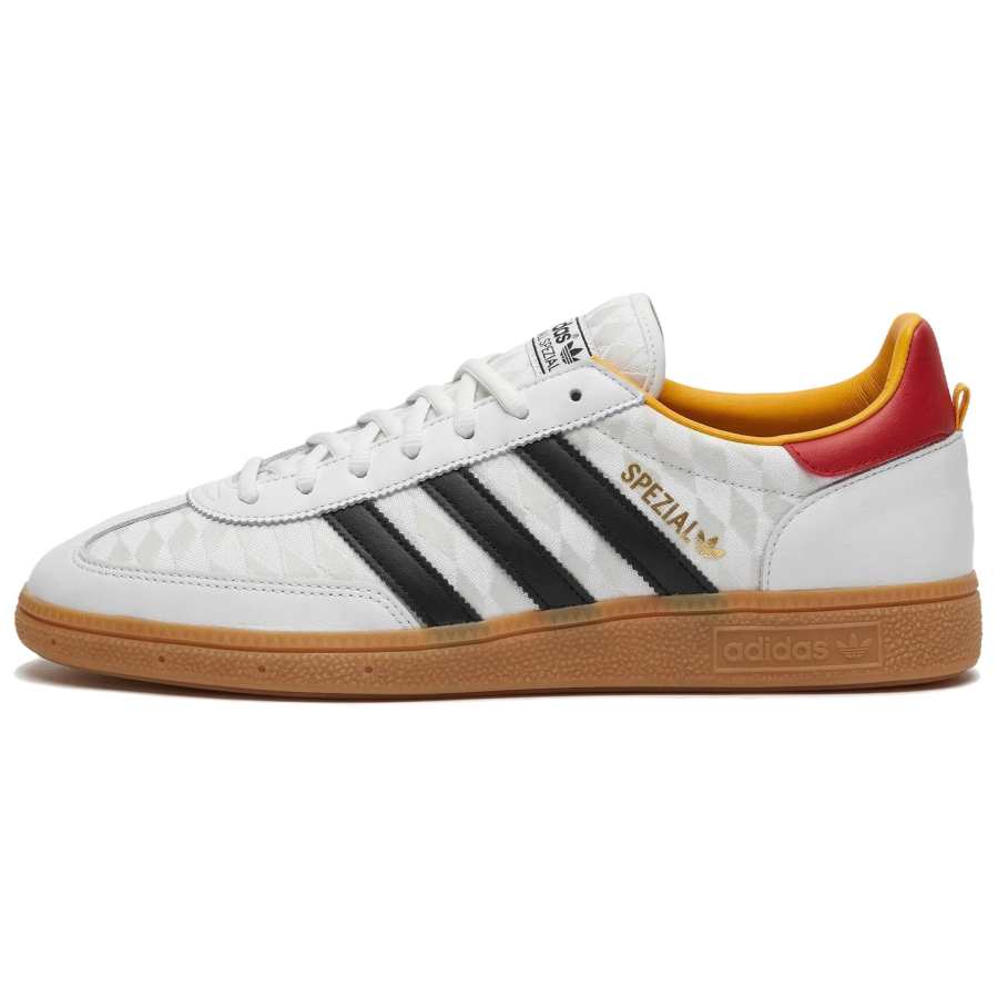 Adidas Originals Handball Adidas Originals Spezial 'White Black Bold Red'