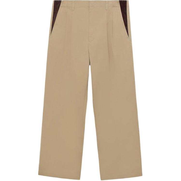 CLOT Casual Pants Men's Moderate Straight Fit Pants