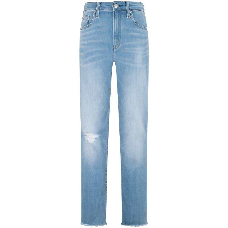 CALVIN KLEIN Jeans Women's Denim Light Blue
