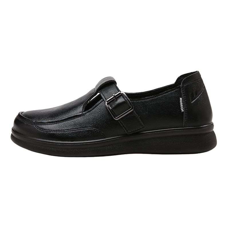 WARRIOR Women's Casual Shoes Women's Black