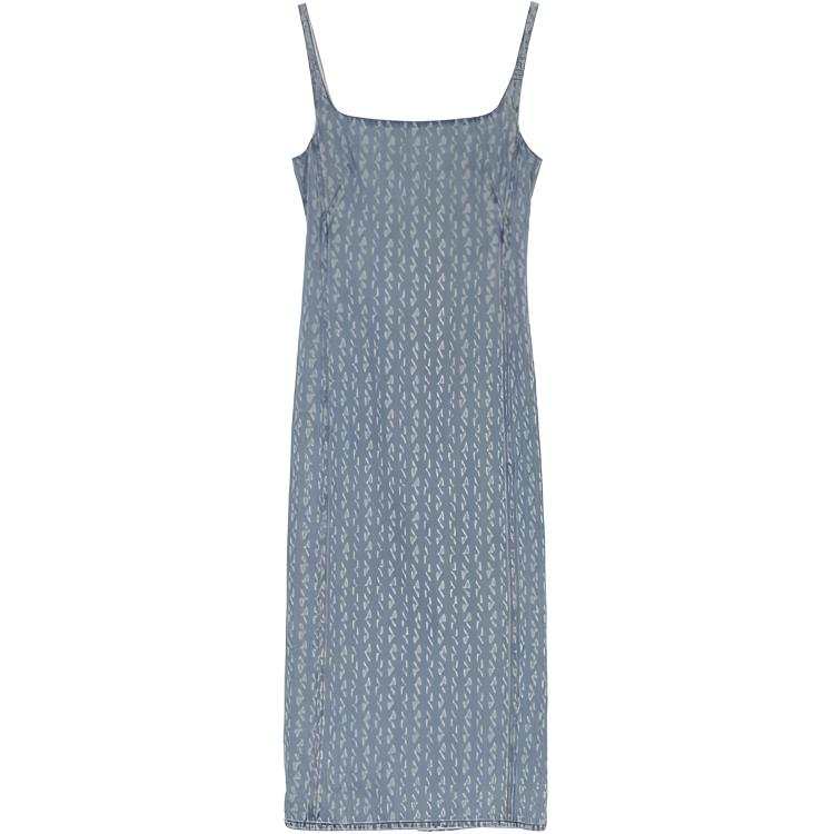 DRIES VAN NOTEN SS26 Slip Dress Women's