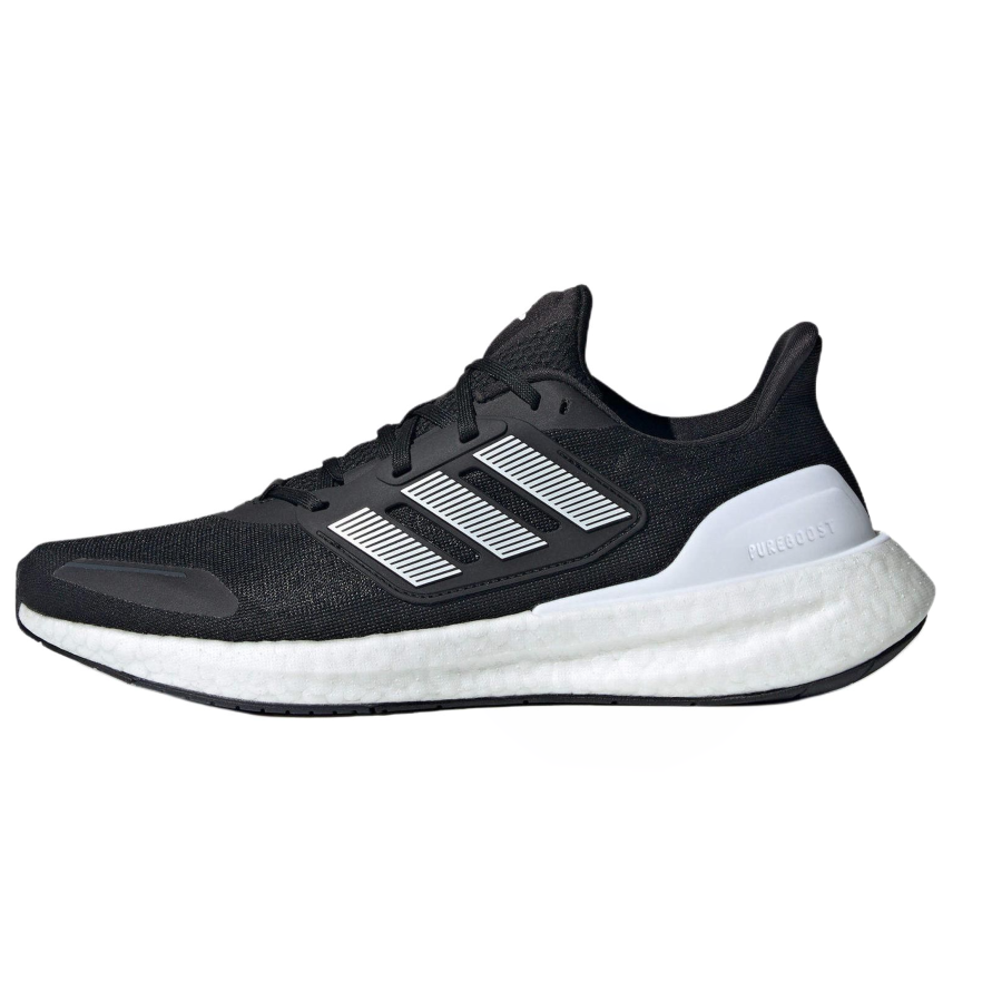 Adidas Adidas Pureboost 23 Low top Running Shoes Unisex Black White