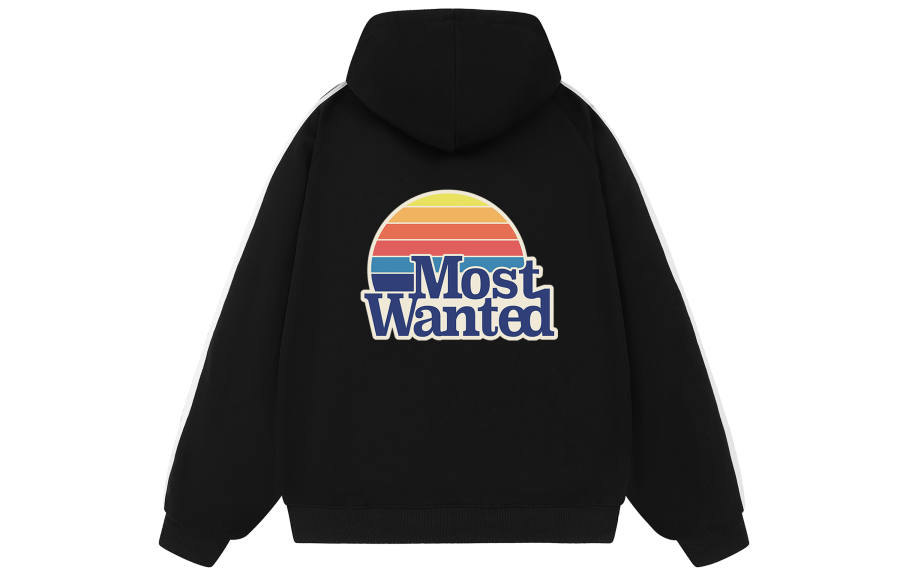 MostwantedLab MostwantedLab Sweatshirt Jacket Unisex