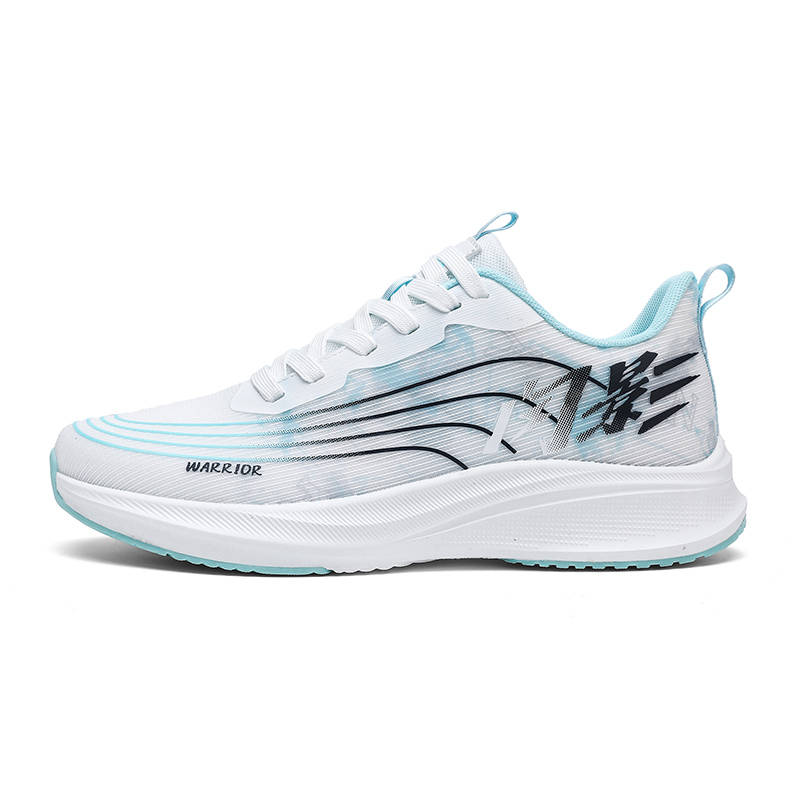 WARRIOR Warrior Cushioning Height Increasing Abrasion Resistant Lightweight Breathable Low top