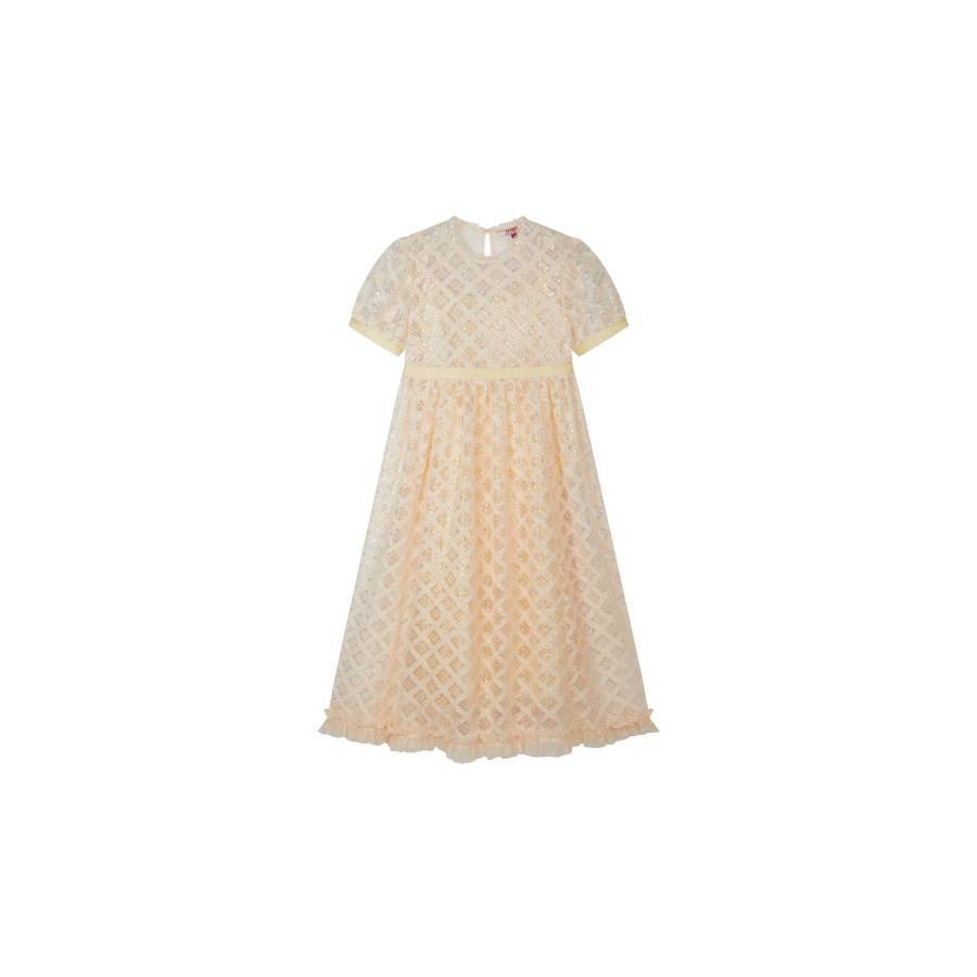 Teenie Weenie Short Sleeved Dress Women's