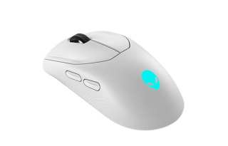 ALIENWARE AW720M Bluetooth Tri Mode Esports, Gaming Chicken, Magnetic Charging Mice