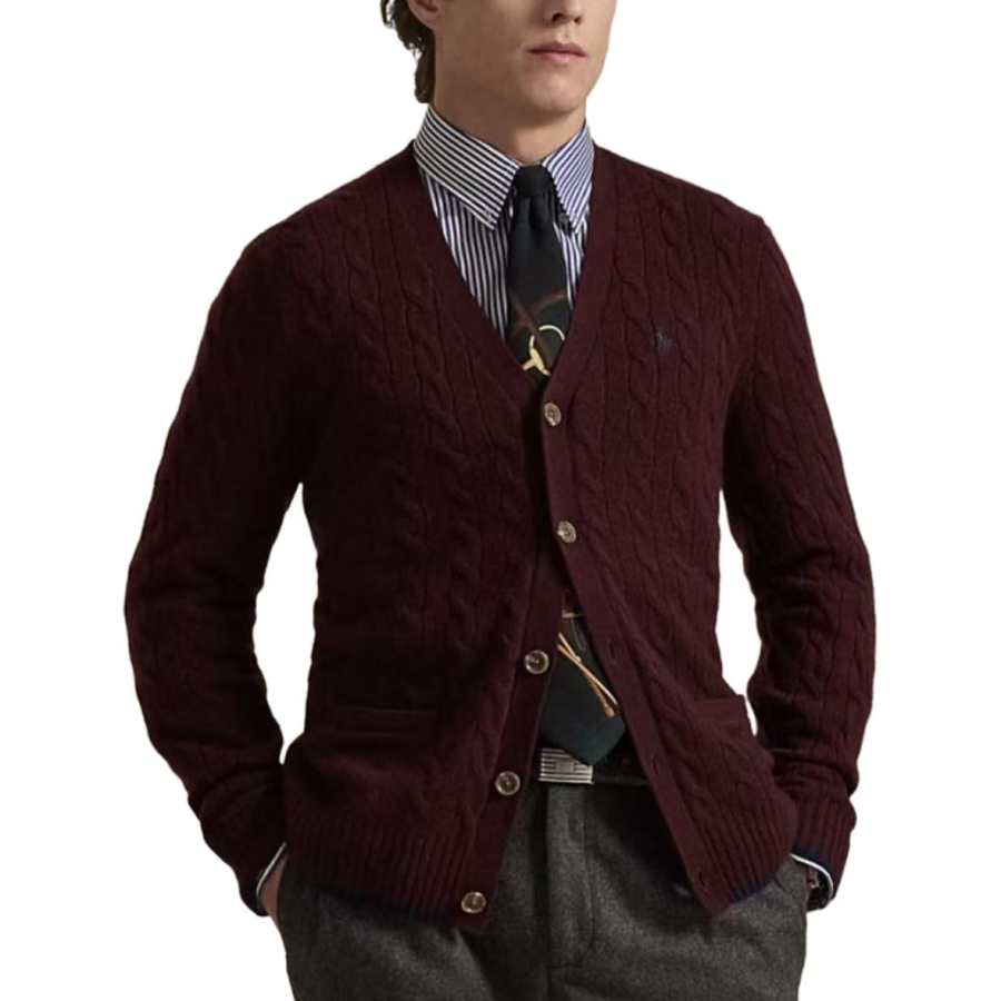 Polo Ralph Lauren Sweater Classic Version Men's