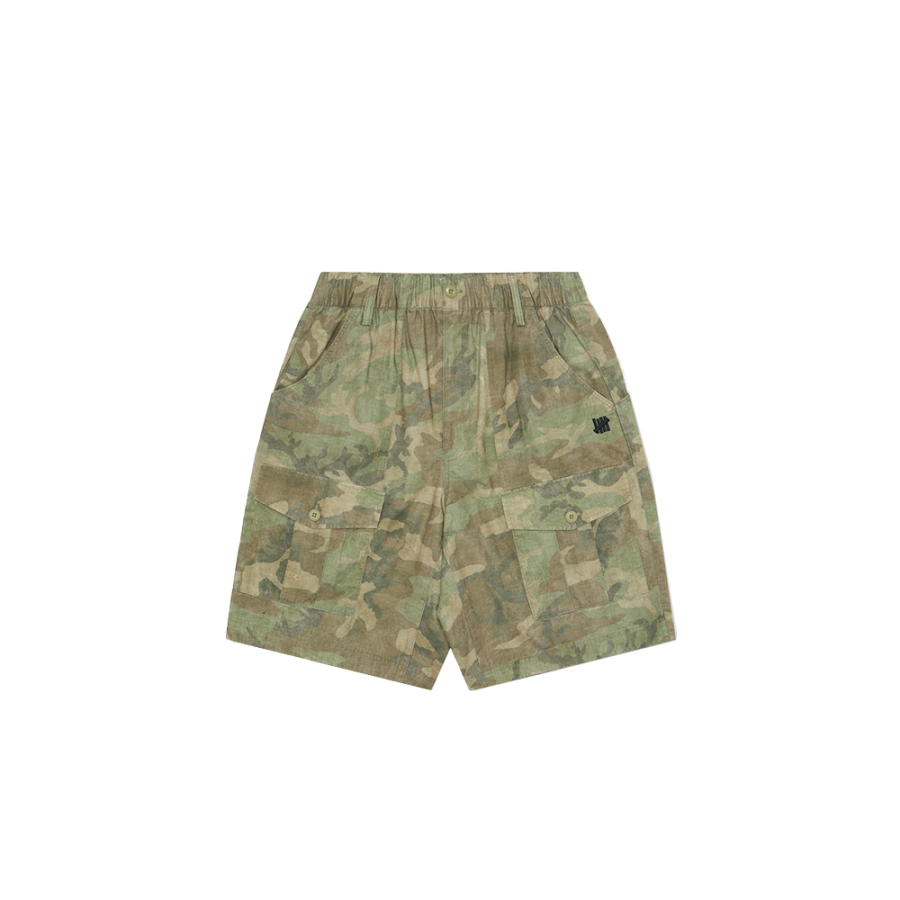 UNDEFEATED UNDEFEATED SS26 Cargo Shorts Unisex