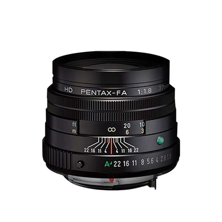 RICOH RICOH PENTAX FA 77mmF1.8 Limited Camera Lenses 77mm