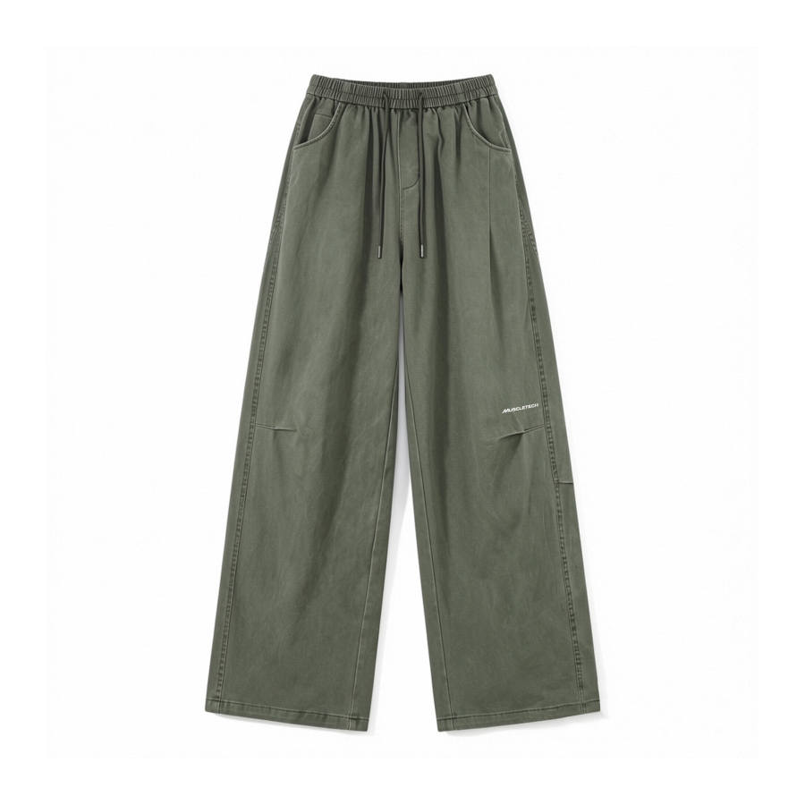 MUSCLETECH MUSCLETECH Casual Pants Unisex Thin Scimitar Pants