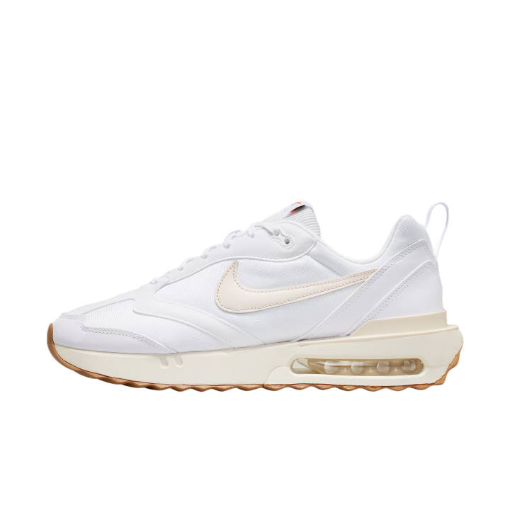 Nike Nike Air Max Dawn Synthetic Leather, Textile Cushioning Low top Outdoor Shoes Men's