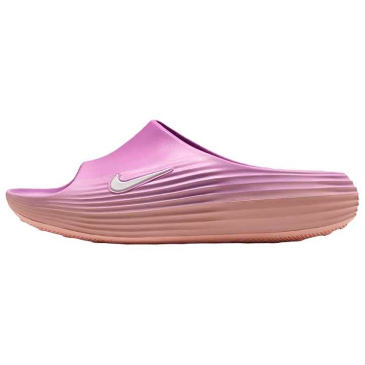 Nike Nike ReactX Rejuven8 Slide Slippers Women's Purple Pink