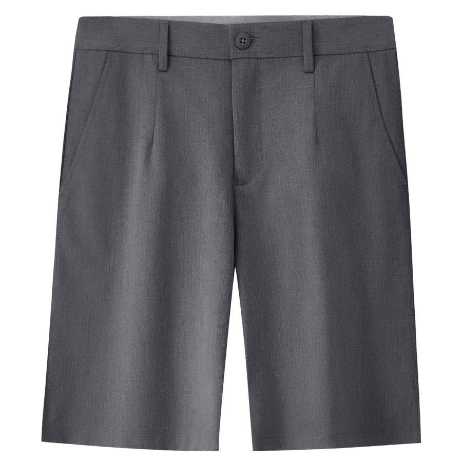 SEPTWOLVES SEPTWOLVES Casual Shorts Men's Gray Moderate