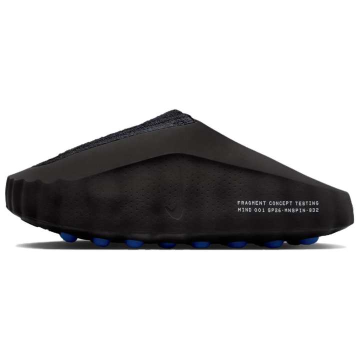 Nike Nike x Fragment Design Mind 001 No Special Function Closed Toe Slippers Unisex Black