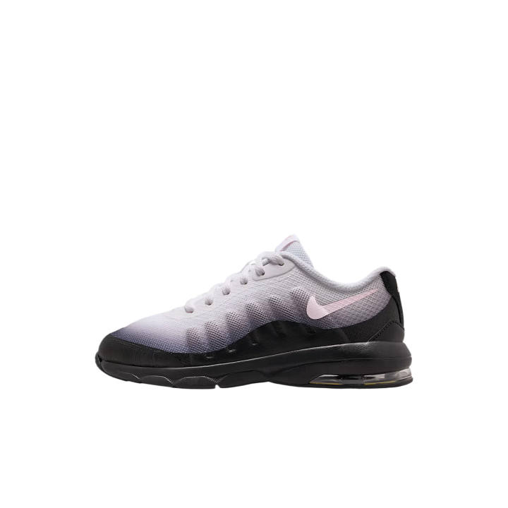 Nike Nike Air Max Invigor Mesh Breathable Lightweight Cushioning Low top Kids Lifestyle Shoes Children Aged 3 7 Years Old