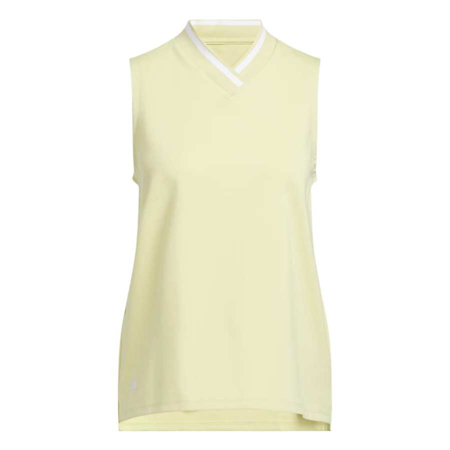 Adidas Adidas GO To Tank Tops Women's Yellow Moderate Other