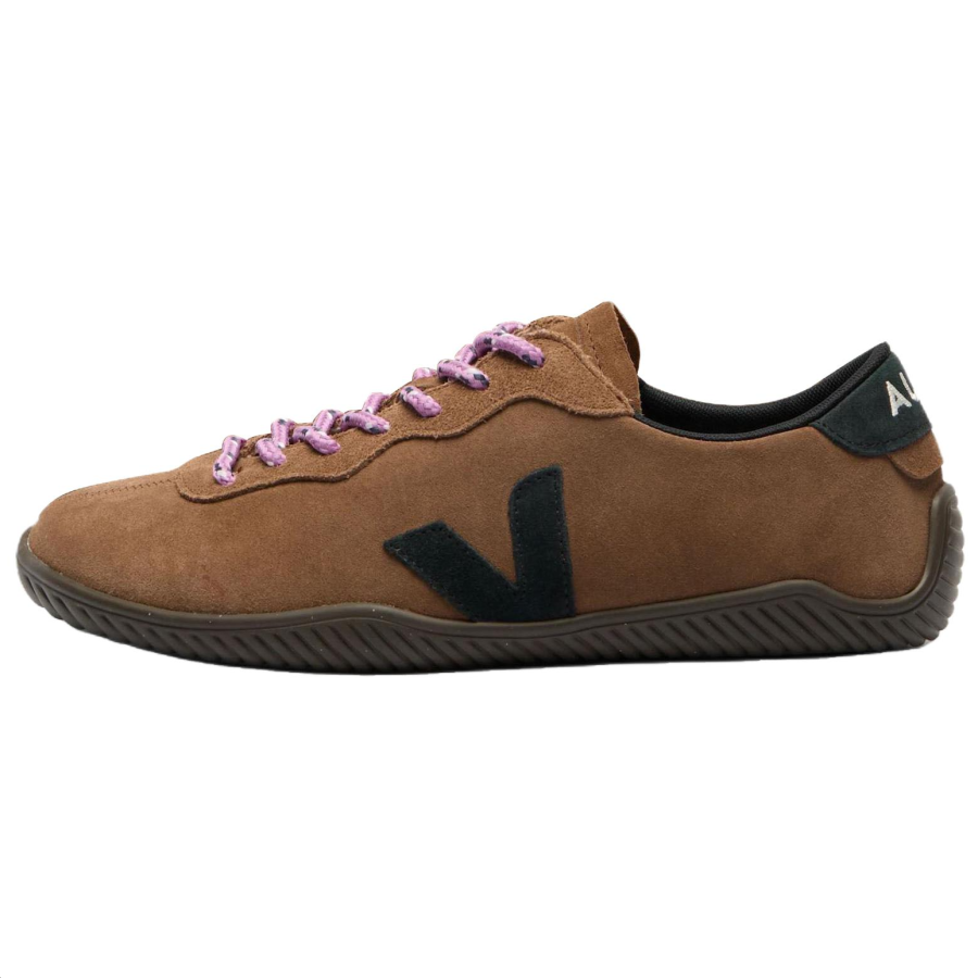 VEJA Jitsu Suede Low top Casual Shoes Unisex Brown