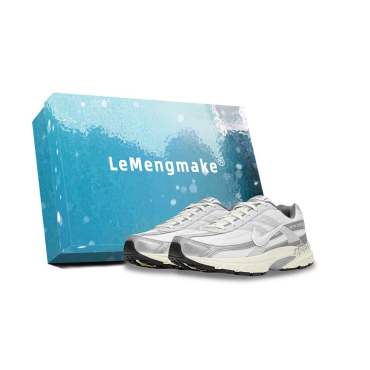 Nike Nike Initiator Casual Shoes Men's Low Top Silver
