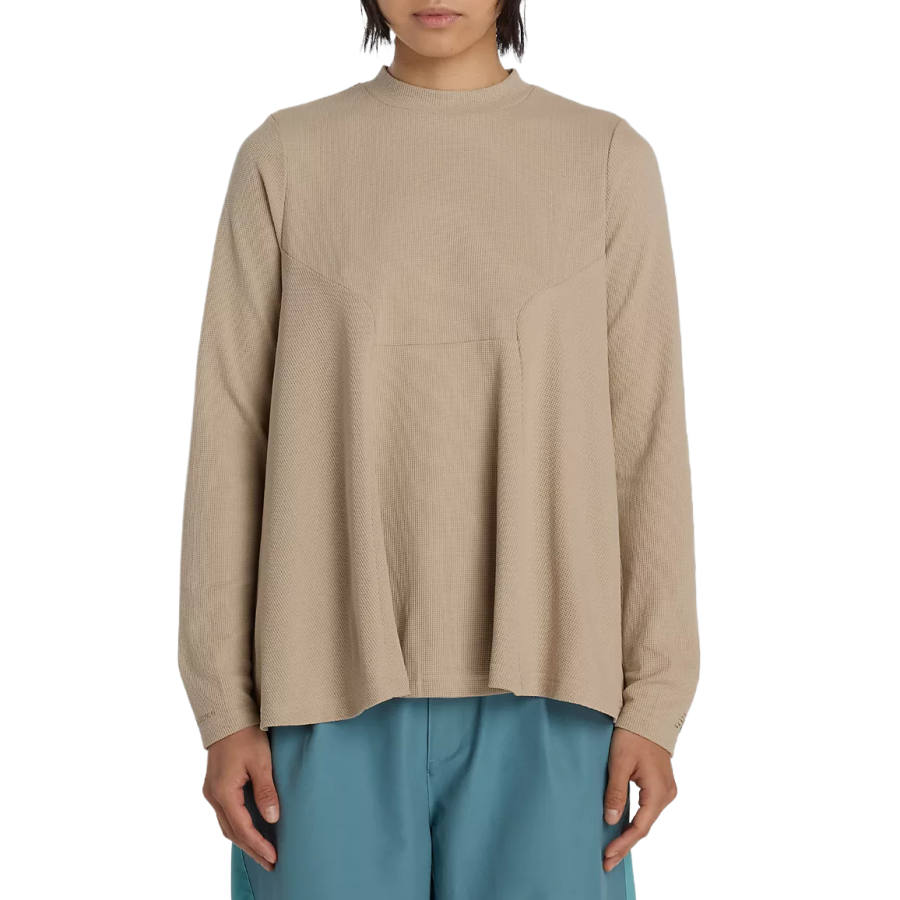 New Balance New Balance NB Grey Regular T Shirt Women's