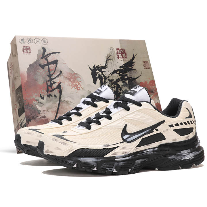 Nike Nike Initiator Running Shoes Men's Low Top Yellow/Black