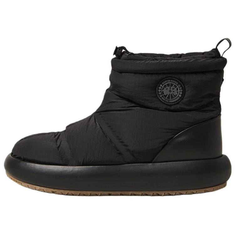 Canada Goose Canada Goose Pender Crew Snow Boots Men's Black