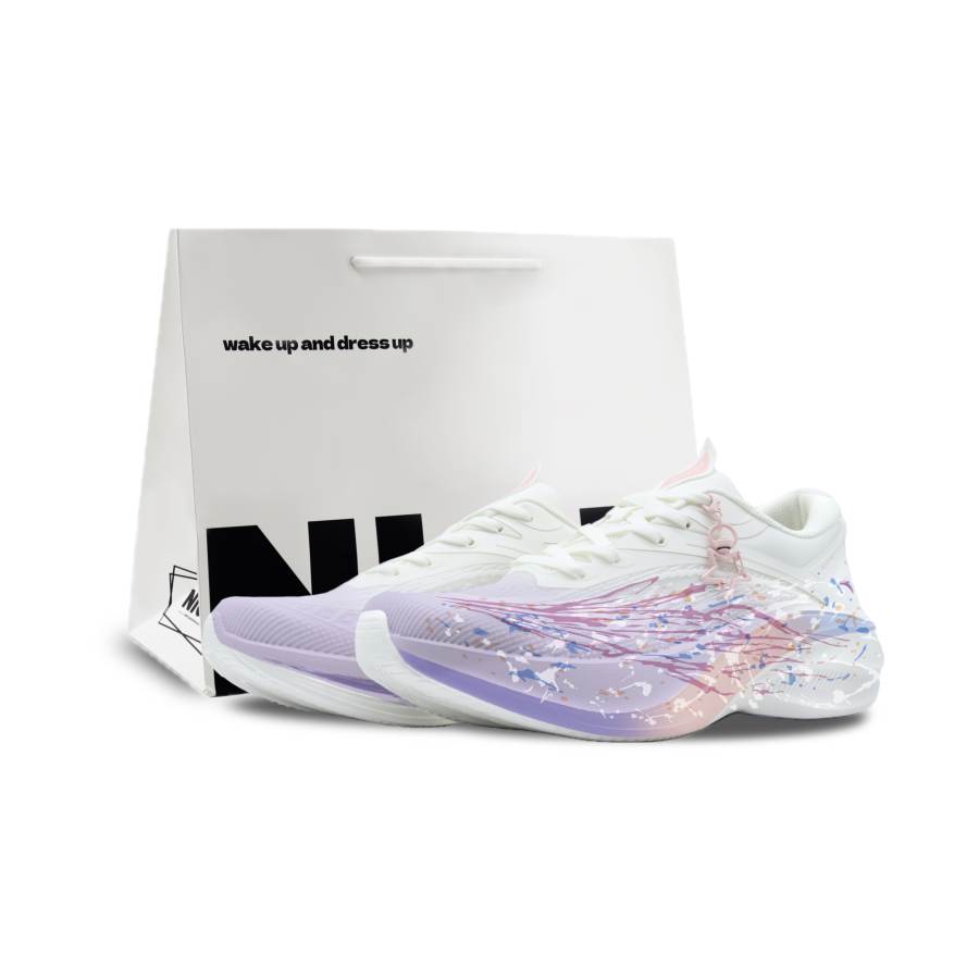 ANTA Anta Leaf 5.0 Height Increasing Breathable Slip Resistant Low top