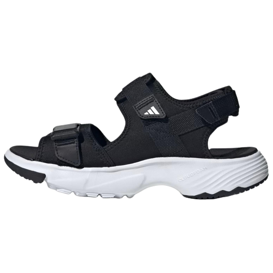 Adidas Adidas Lifestyle Beach Sandals Unisex Black White