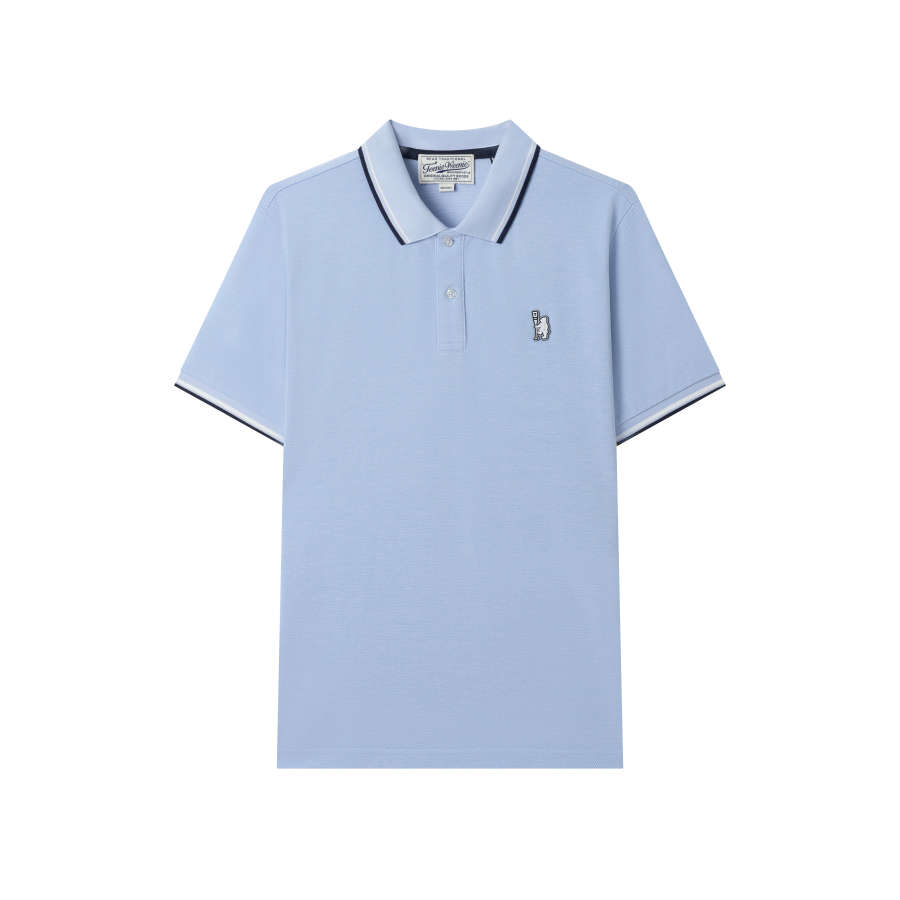 Teenie Weenie Men American Old Money Style Collection Polo Shirt Men's