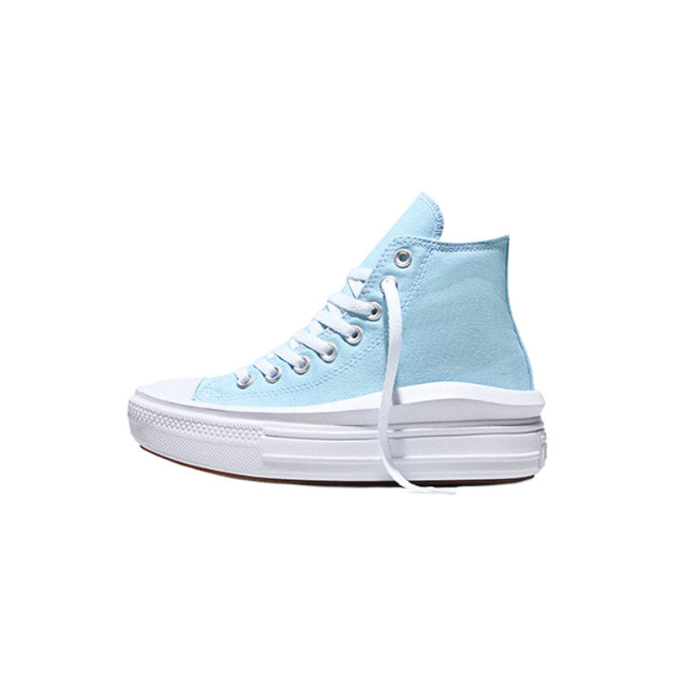 Converse Chuck Taylor All Star Abrasion Resistant Cushioning High top Canvas Shoes Women's