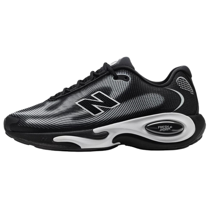New Balance Ac Runner Klutch Athletics x Ac Runner New Balance 'Black White'