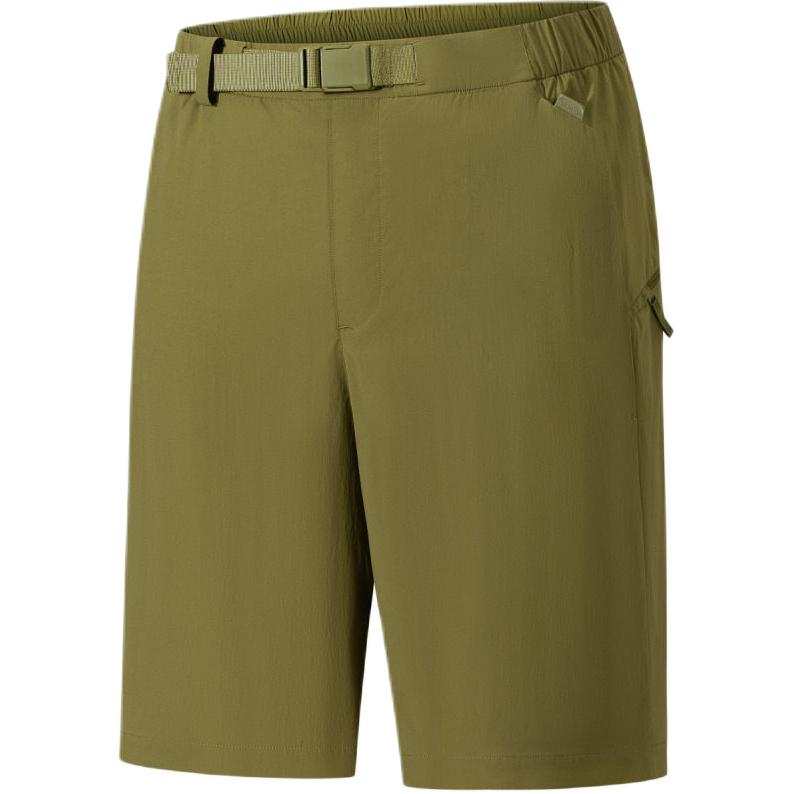 ANTA Cargo Shorts Men's Agarwood Moderate