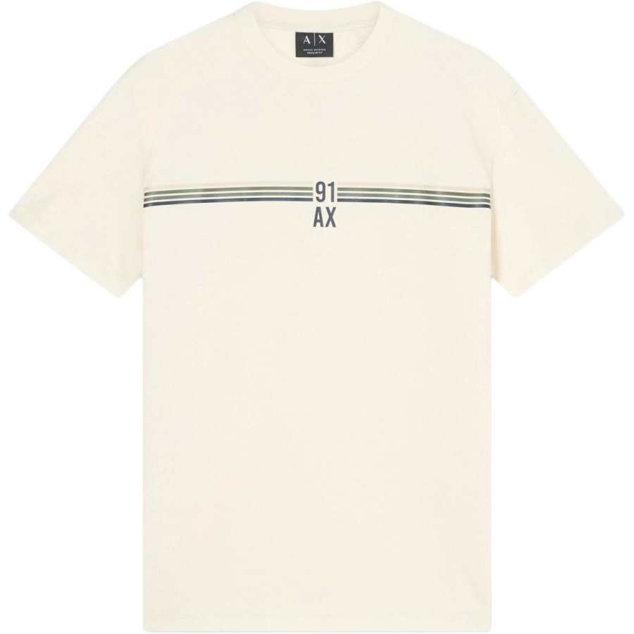 ARMANI EXCHANGE ARMANI EXCHANGEAE SS26 T Shirt Men's