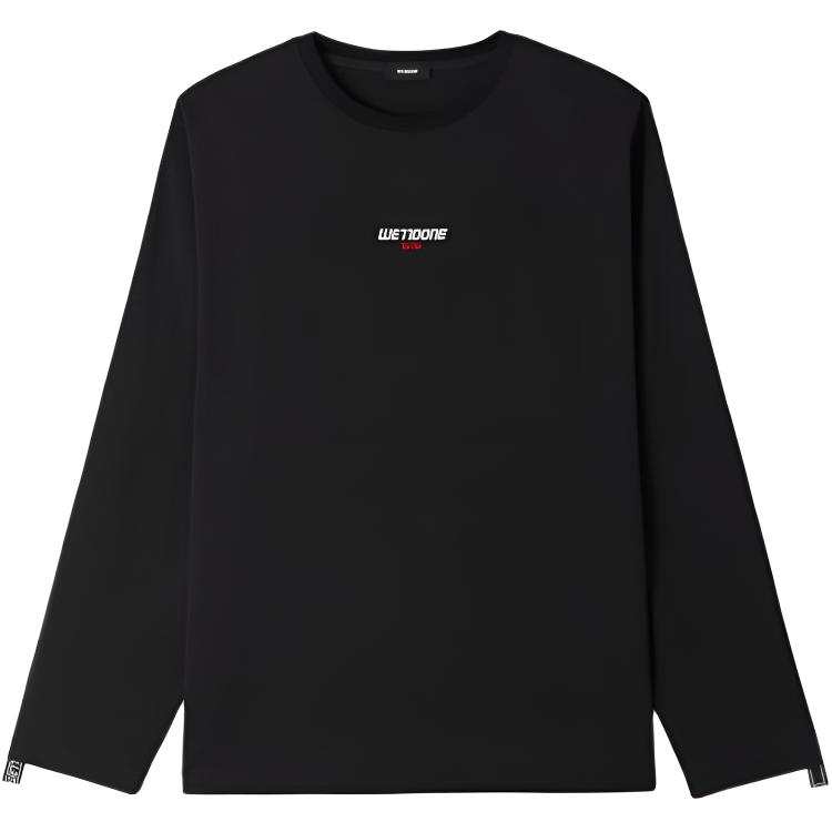 WE11DONE WE11DONE Regular Sleeve T Shirt Women's