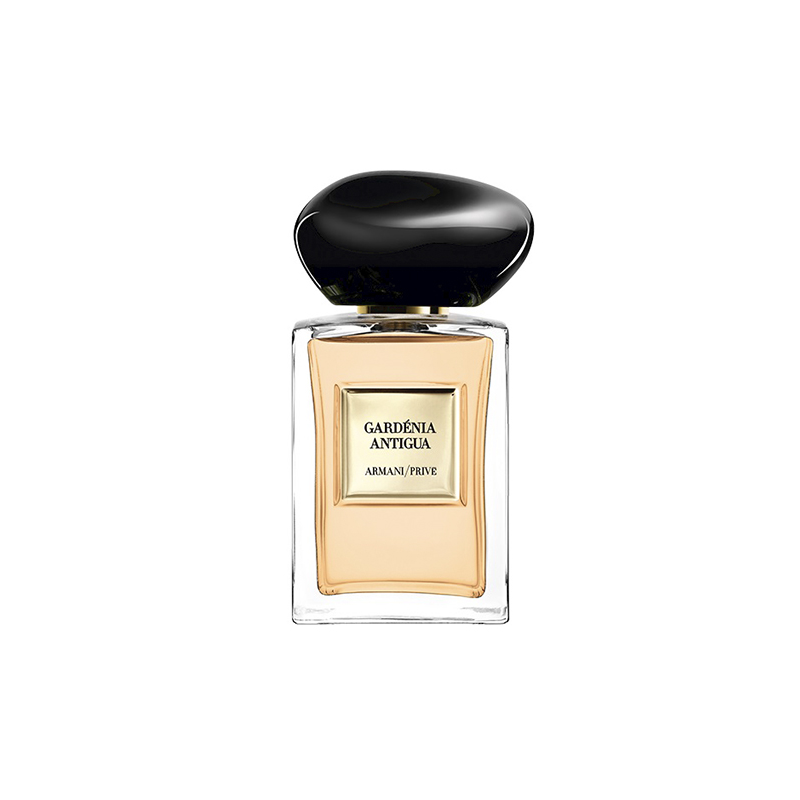GIORGIO ARMANI ARMANI Antigua Gardenia Perfume, Premium Private Reserve Fresh Collection Woody Floral Eau De Toilette