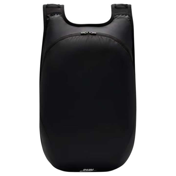 Nike Nike Solid Color Versatile Backpack Unisex Black