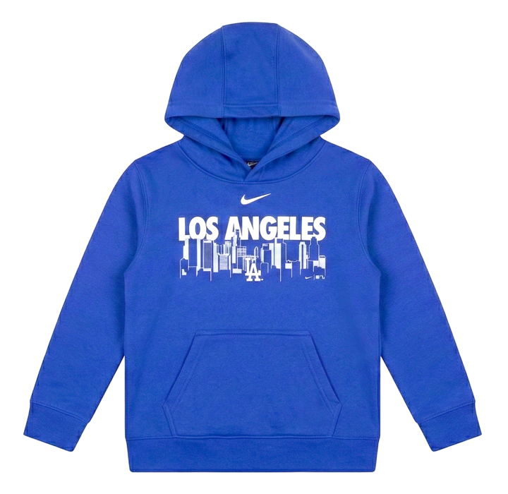 Nike Nike X MLB Pre School Sweatshirts Hooded Non Detachable Moderate