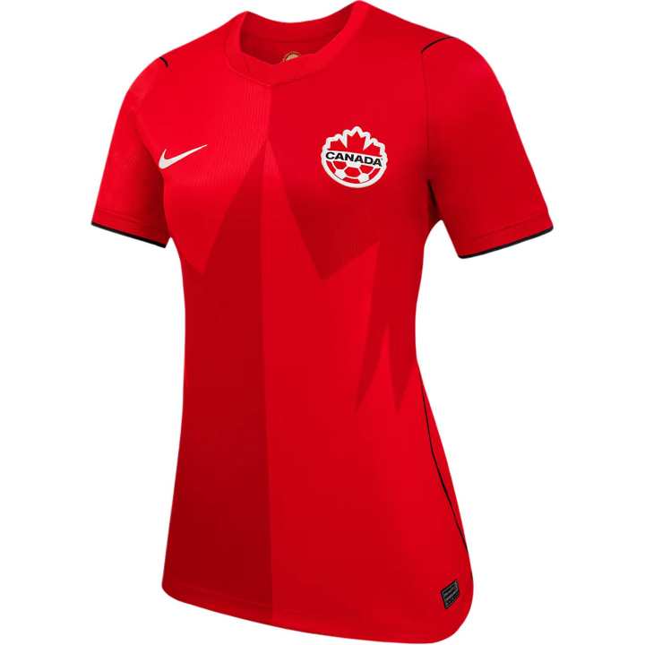 Nike Nike Canada National Team Soccer Jersey Fan Edition Women's