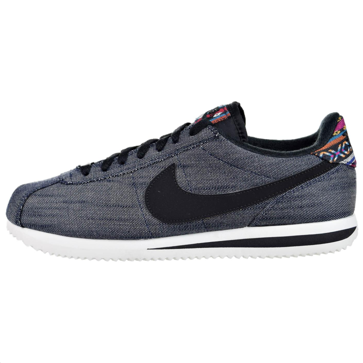 Nike Nike Cortez Running Shoes Men's Blue Black