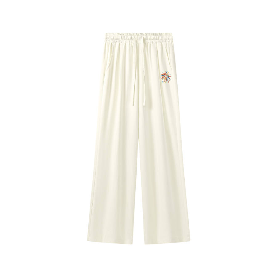 MINISO Casual Pants Women's Moderate Sweatpants