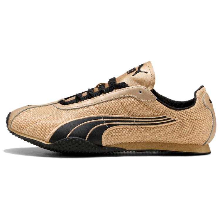 PUMA H Street Low top Casual Shoes Unisex Gold