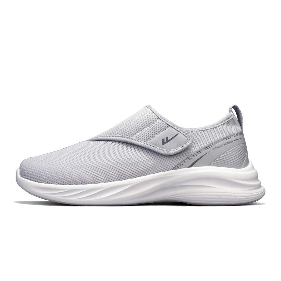 WARRIOR WARRIOR Walking Shoes Men's Low Top Gray