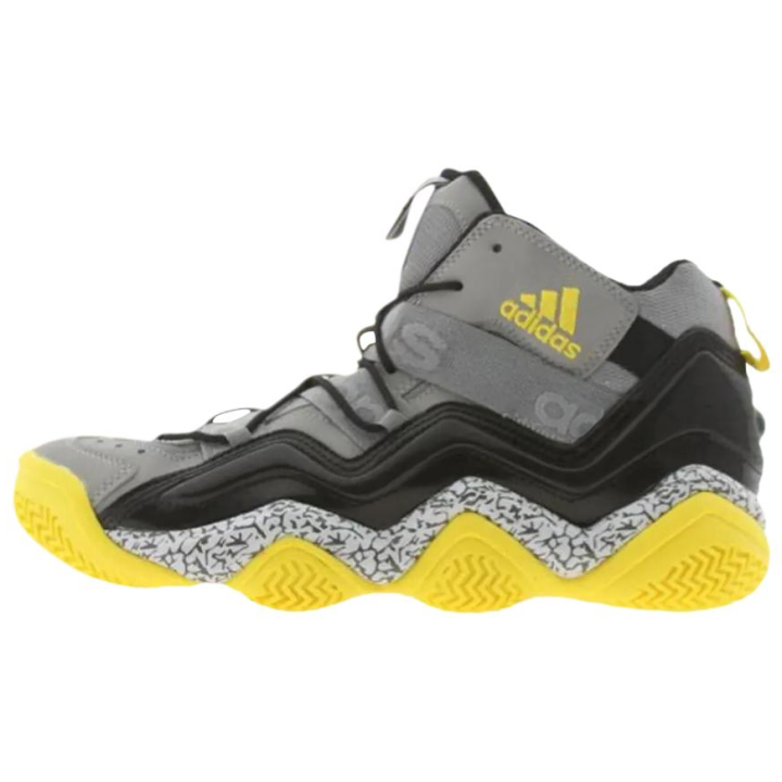 Adidas Adidas Top Ten 2000 'Shift Grey Sun'