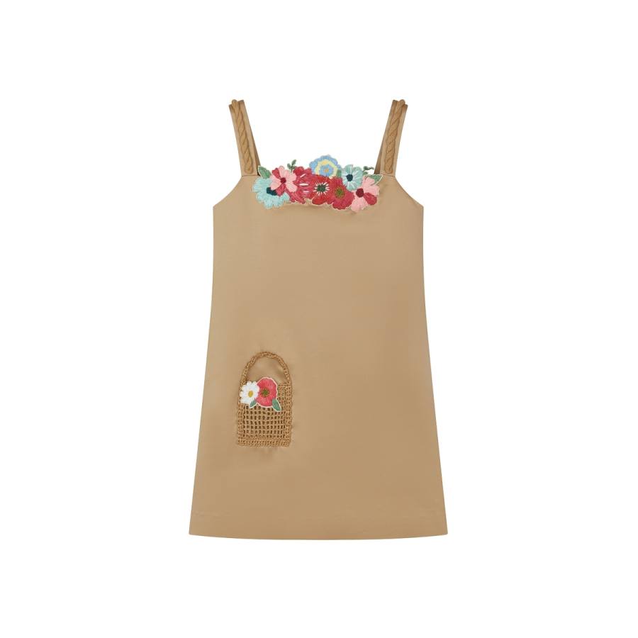 Teenie Weenie Slip Dress Women's