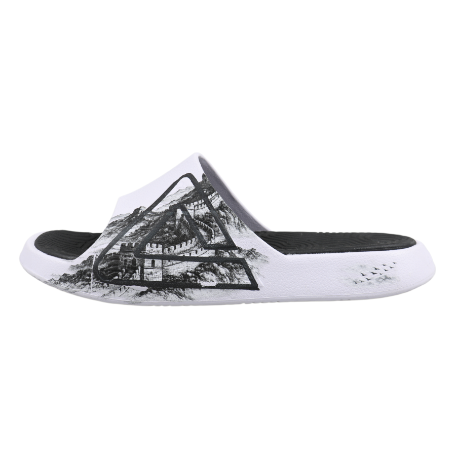 PEAK EVA Totem Cushioning Quick Dry Slip Resistant Abrasion Resistant Slide Slippers Men's