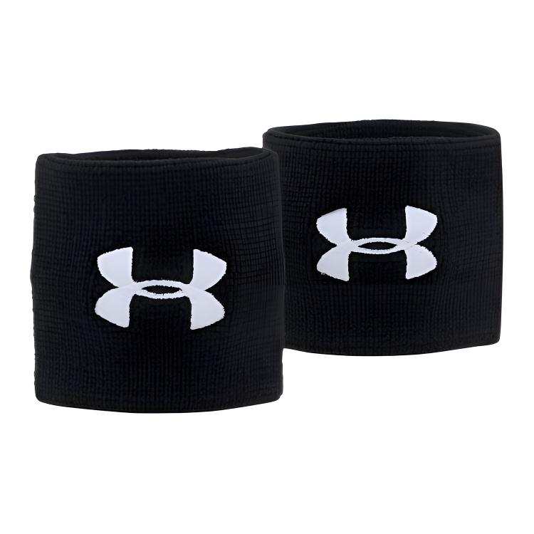 Under Armour Under Armour Wristbands Unisex Black