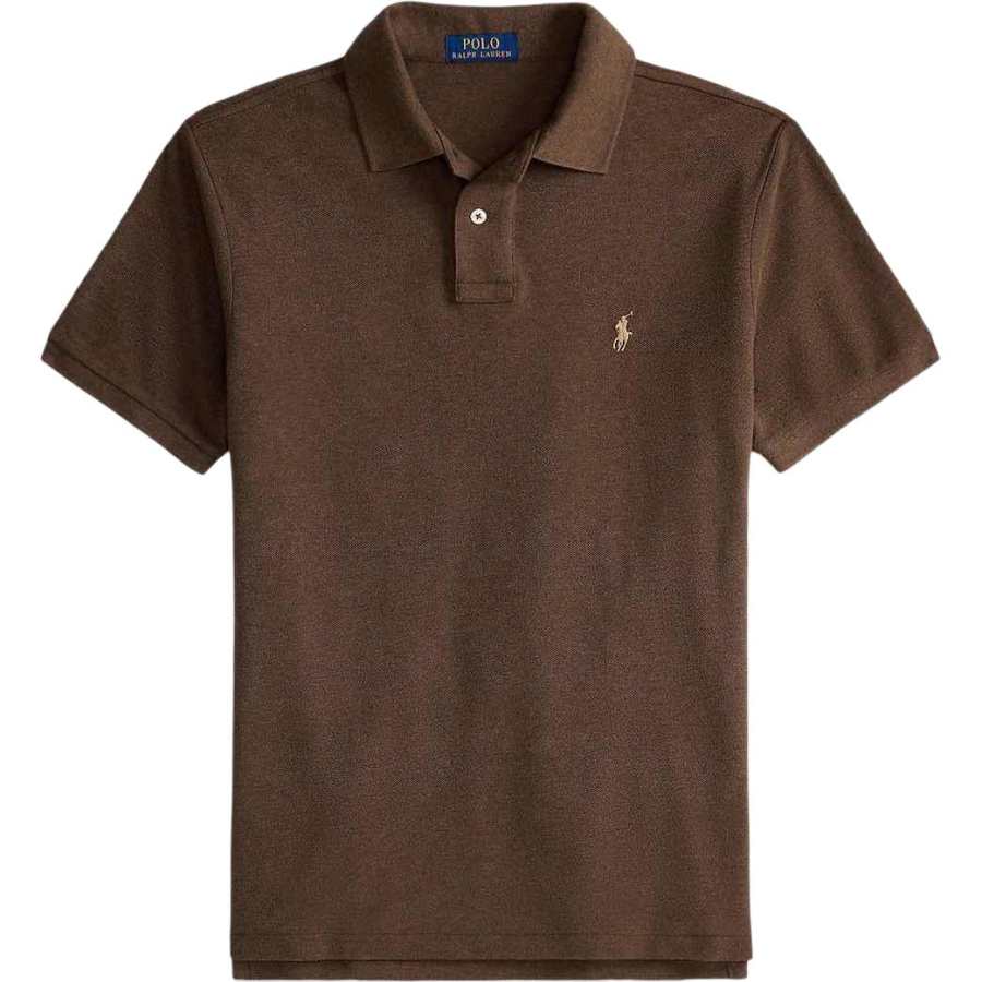 Polo Ralph Lauren Polo Shirt Classic Version Men's Brown
