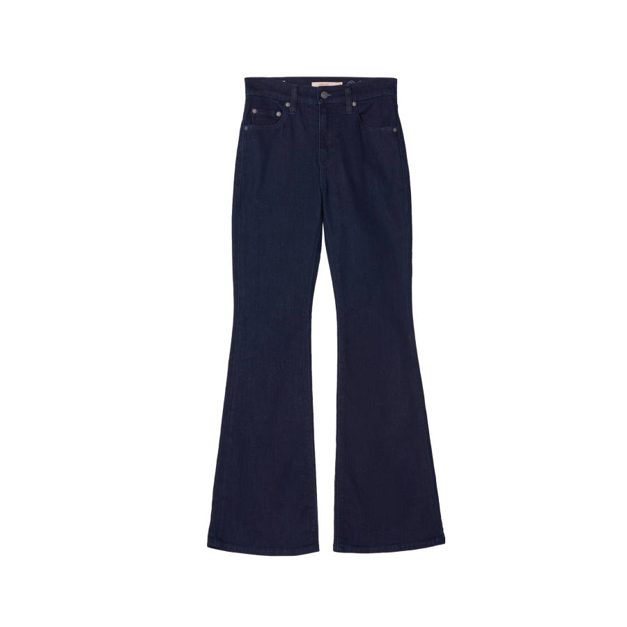 Levis Levis Denim Flared Pants Women's