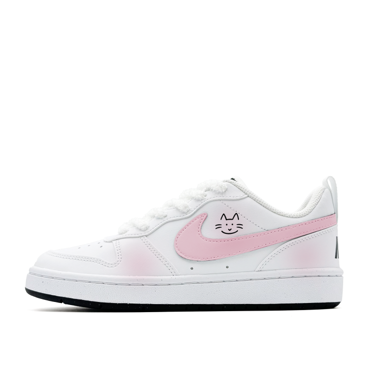 Nike Nike Court Borough Kids' Skateboarding Shoes Grade School