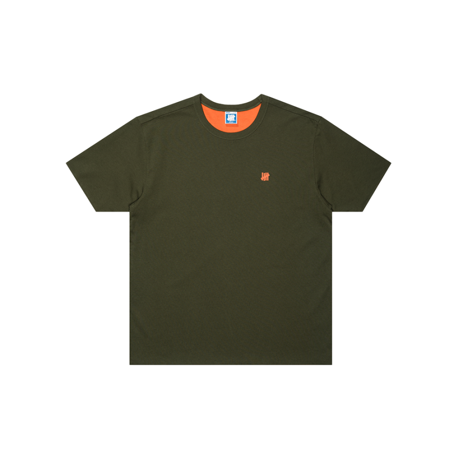 UNDEFEATED SS26 T Shirts Unisex Crew Neck Moderate Straight Fit