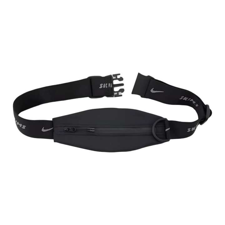 Nike Nike Polyester Blended With Elastane Fanny Pack Women's Black